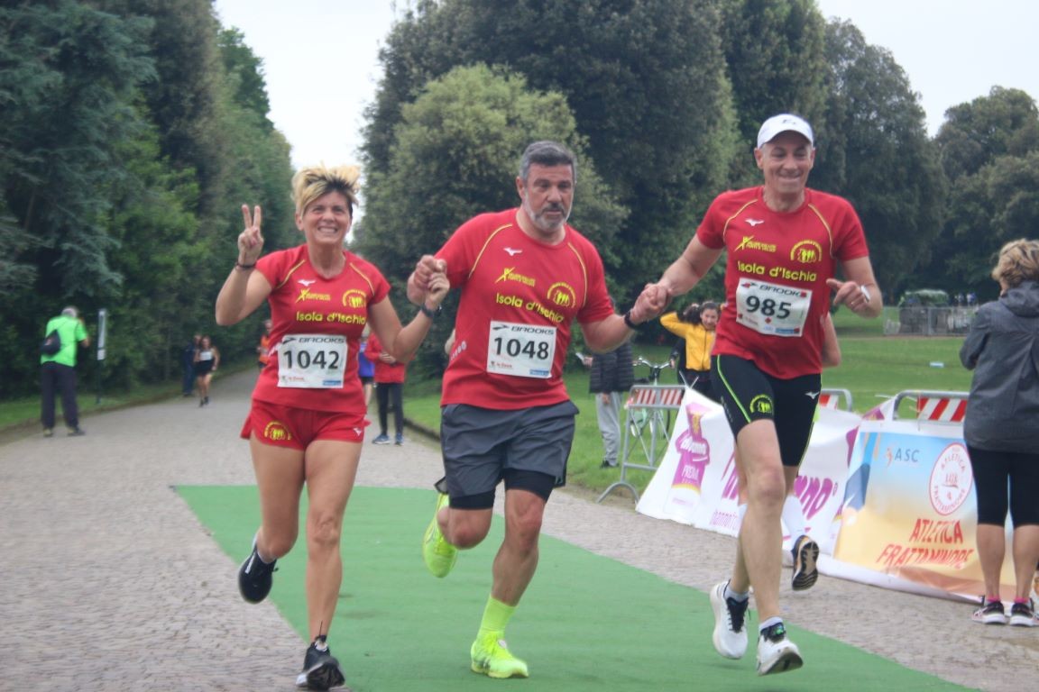 Primavera al bosco e Half Ironman di Jesolo con i Forti e Veloci protagonisti