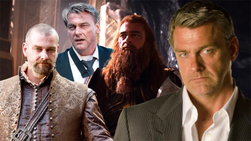 Muore a Ischia l’attore hollywoodiano Ray Stevenson