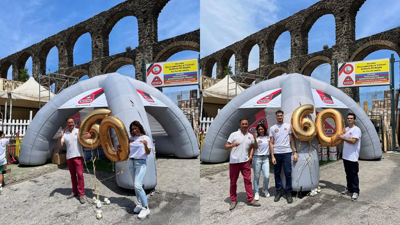 Barano. Sessant’anni di colori