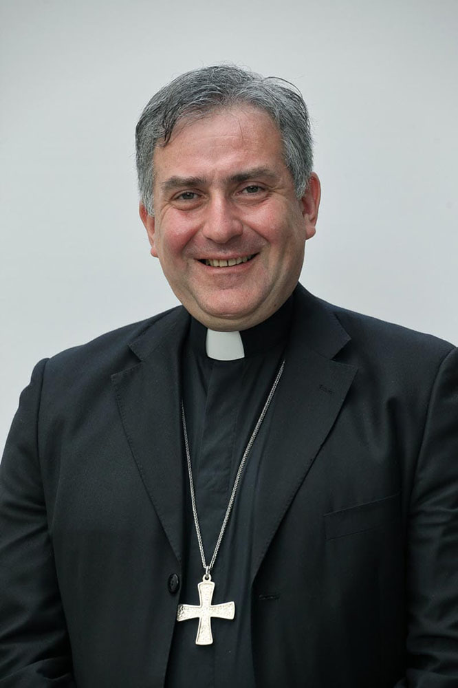 Mons. Carlo Villano nominato Vescovo di Pozzuoli e di Ischia