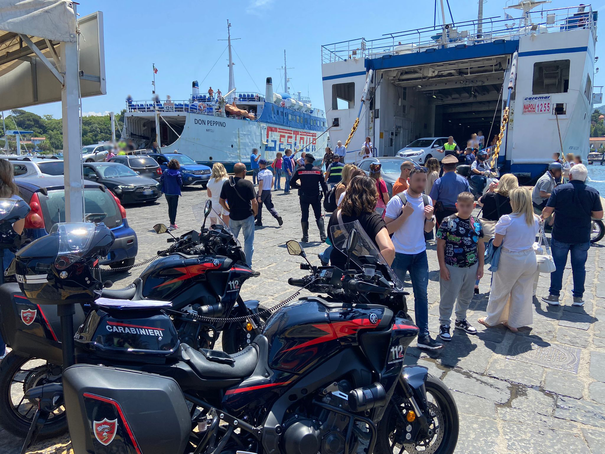 ISCHIA E PROCIDA. Controlli dei Carabinieri per il ponte del 2 giugno. 6 persone denunciate