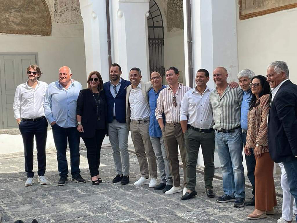 Lunedì 12 giugno indetto il primo Consiglio comunale a Forio