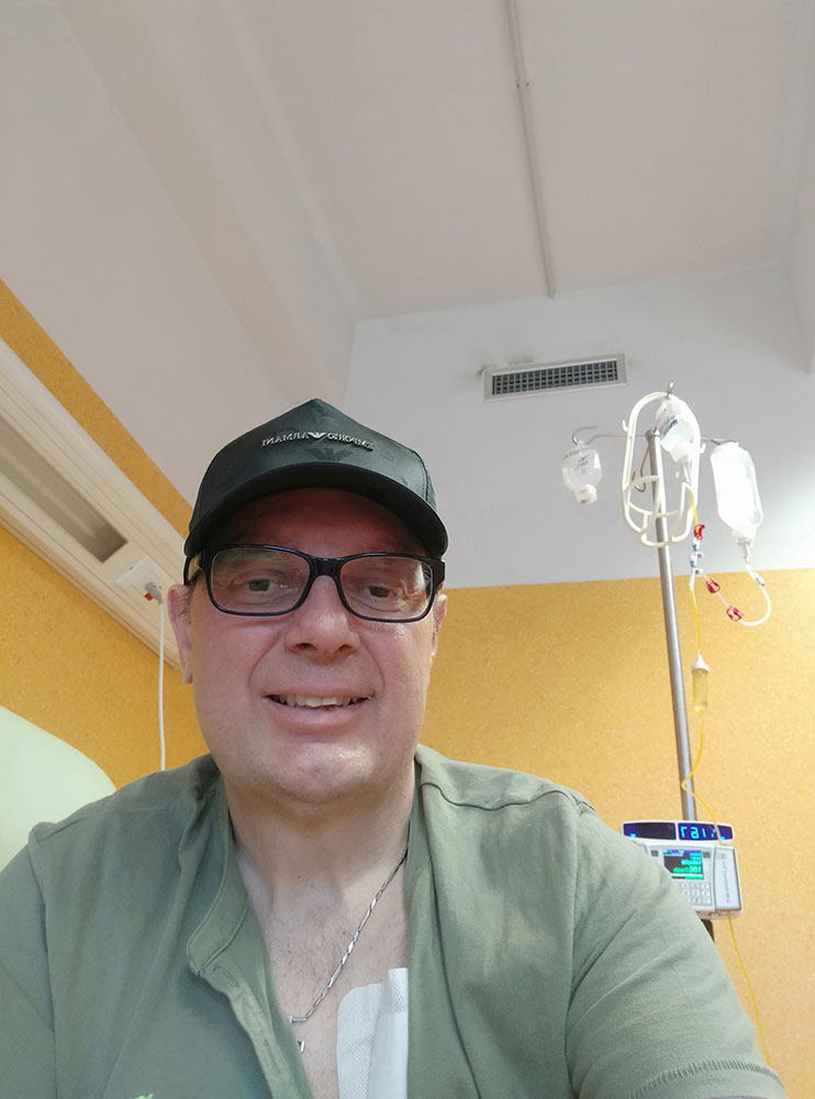 “Forza Silvio”. Luciano Spalletti dedica un video alla lotta di Silvio Carcaterra contro il cancro (video)