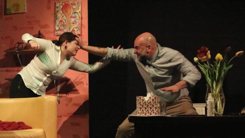 Dal 22 luglio parte “Sempre aperto teatro”, festival teatrale nella pineta di Ischia