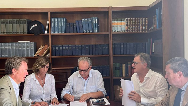 COMUNE DI CASAMICCIOLA TERME: PIO MONTE, DA OGGI INIZIA LA RINASCITA