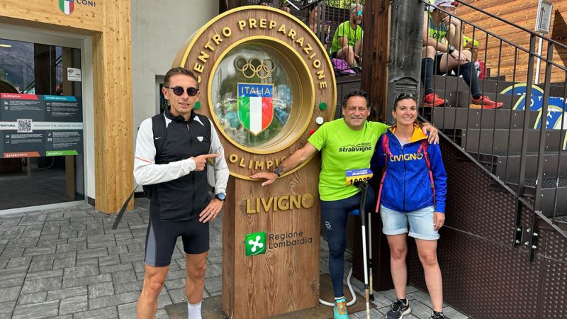 A 55 ANNI NUOVO MIRACOLO SPORTIVO DI GIANNI SASSO