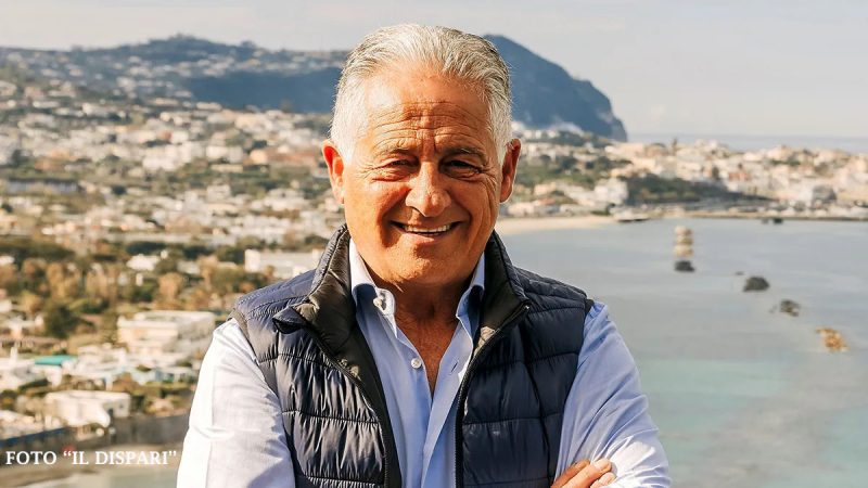 GIOVANNI MATTERA NOMINATO COORDINATORE CITTADINO PER FRATELLI D’ITALIA DI FORIO