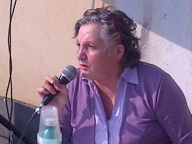 ROSA IACONO DA IL BENVENUTO AL NUOVO COMANDANTE DELLA CAPITANERIA DI PORTO MAGI (video)