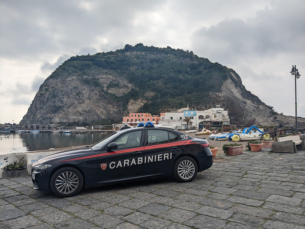 SERRARA FONTANA: SI INAUGURA IL POSTO FISSO CARABINIERI NEL BORGO DI SANT’ANGELO