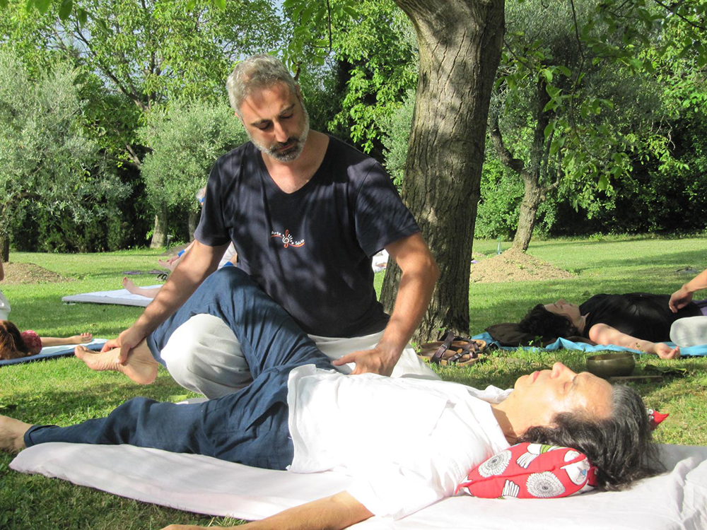 TIZIANO LAMANTEA, “ALLA SCOPERTA DELLA MULTISENSORIALITA’”, IL SOGGIORNO STUDIO DAL 31 LUGLIO AL 6 AGOSTO AD ISCHIA