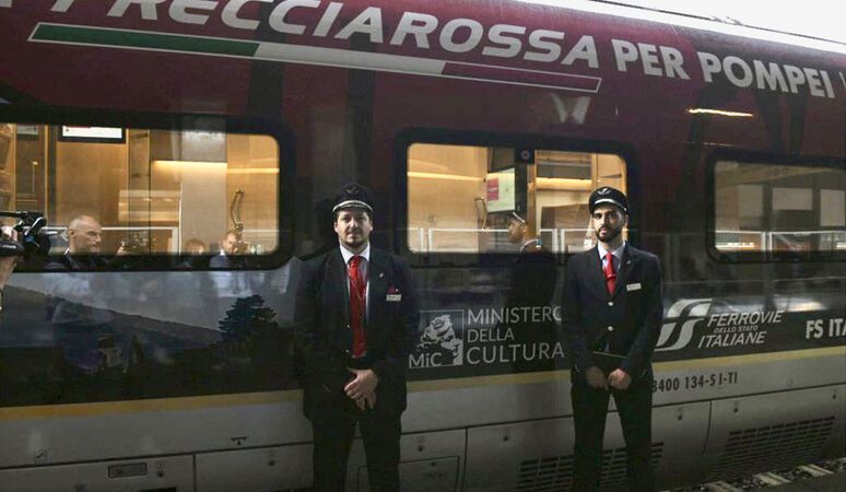 Treno Roma-Pompei, Vietri (FdI): “Critiche De Luca surreali, faccia meno cabaret”