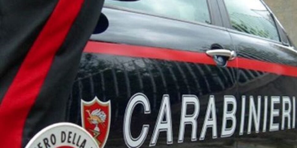 90 ENNE DOPO UNA CADUTA MUORE, NON SI ESCLUDE UN GESTO ESTREMO