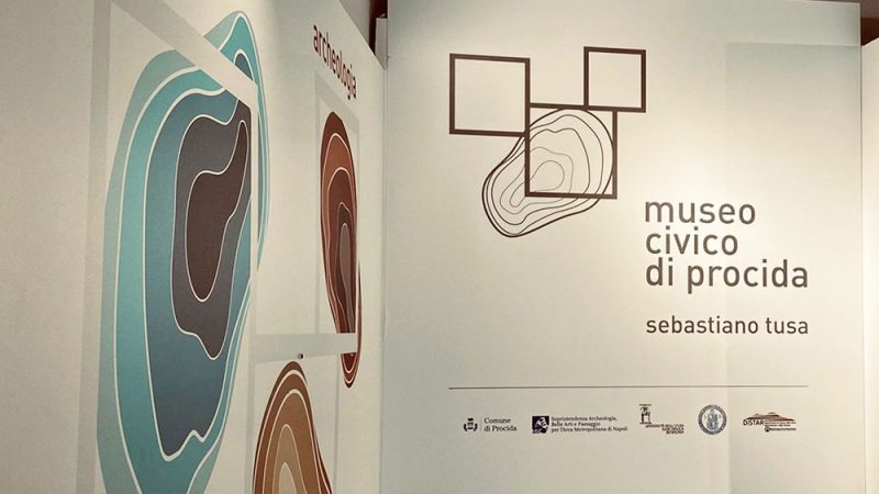 Procida: Il Museo Civico “Sebastiano Tusa”, cresce