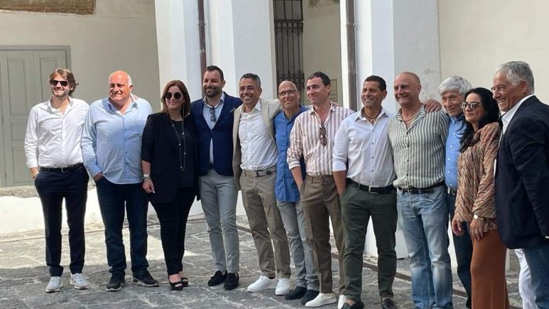 Attribuzione Deleghe Giunta Comune di Forio