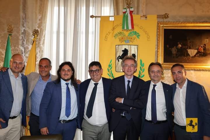 Procida: Firma del Protocollo di valorizzazione dei Campi Flegrei