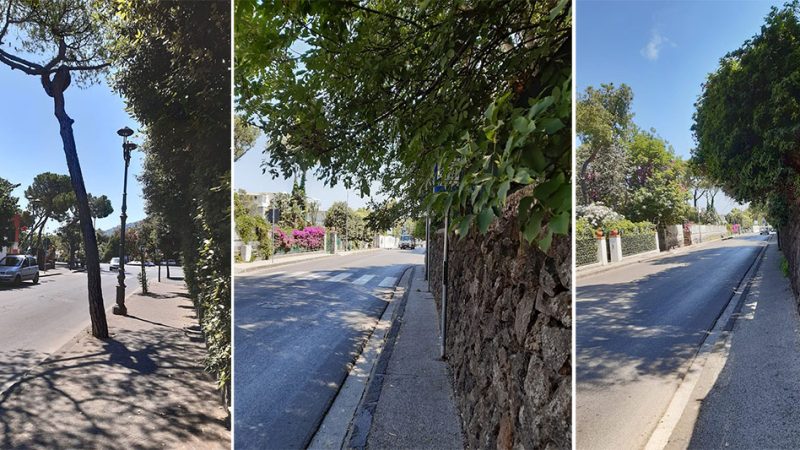 Viaggio tra l’incuria e l’abbandono del centro di Ischia
