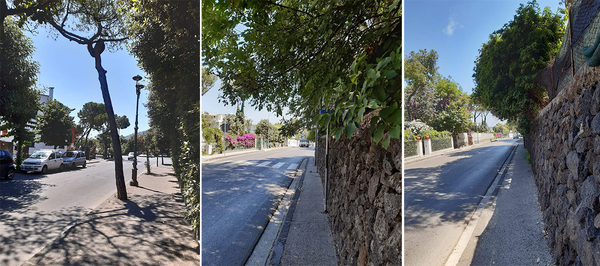 Viaggio tra l’incuria e l’abbandono del centro di Ischia