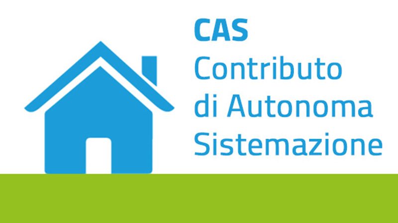 CASAMICCIOLA: IN PAGAMENTO IL CAS DI GIUGNO, A BREVE QUELLO DI LUGLIO