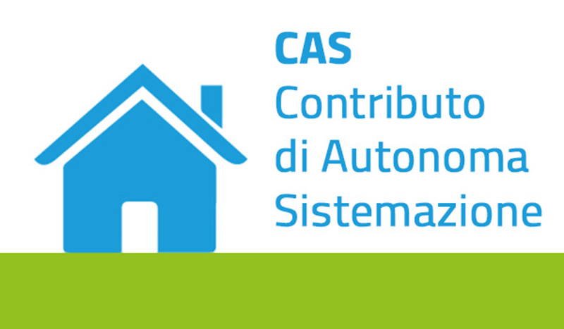 CASAMICCIOLA: IN PAGAMENTO IL CAS DI GIUGNO, A BREVE QUELLO DI LUGLIO