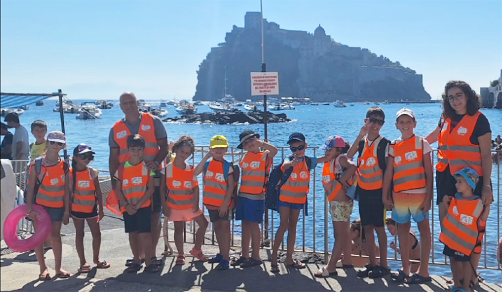 VIVA L’AVVENTURA CON I “PICCOLI VOLONTARI CRESCONO” (VIDEO)