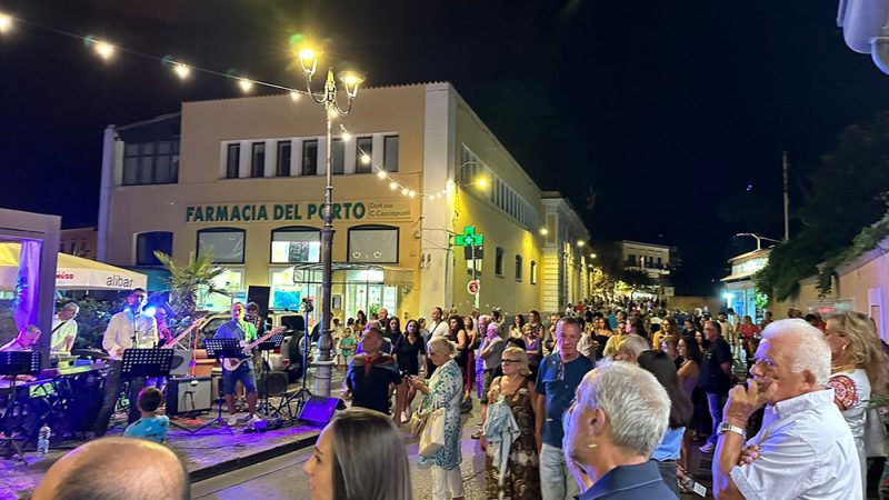 SUNNIGHT ISCHIA, BUONA LA PRIMA!