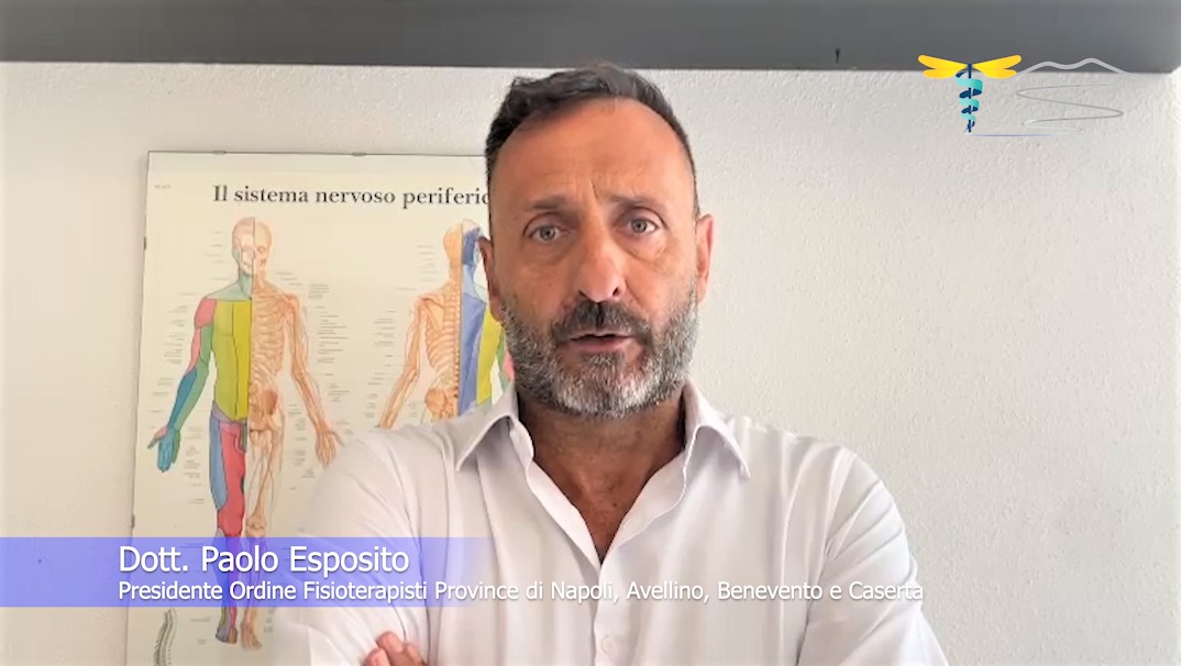 ESERCIZIO ABUSIVO DELLA FISIOTERAPIA, PUGNO DURO DELL’ORDINE: CHIESTO L’INTERVENTO DELLE ASL (video)