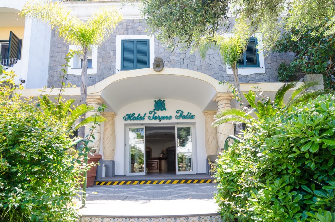 L’HOTEL FELIX RENDE FELICI I CLIENTI