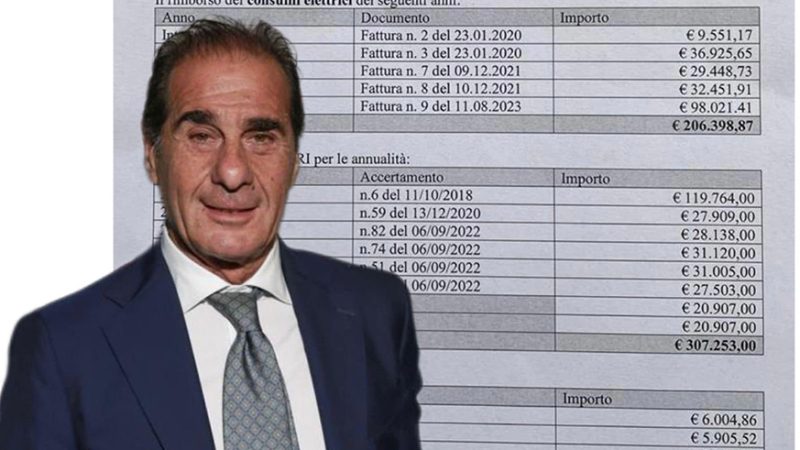 MOROSI E ABUSIVI, SI PERMETTONO ANCHE DI FIATARE! DURO AFFONDO DI PASCALE  SINDACO DI LACCO AMENO