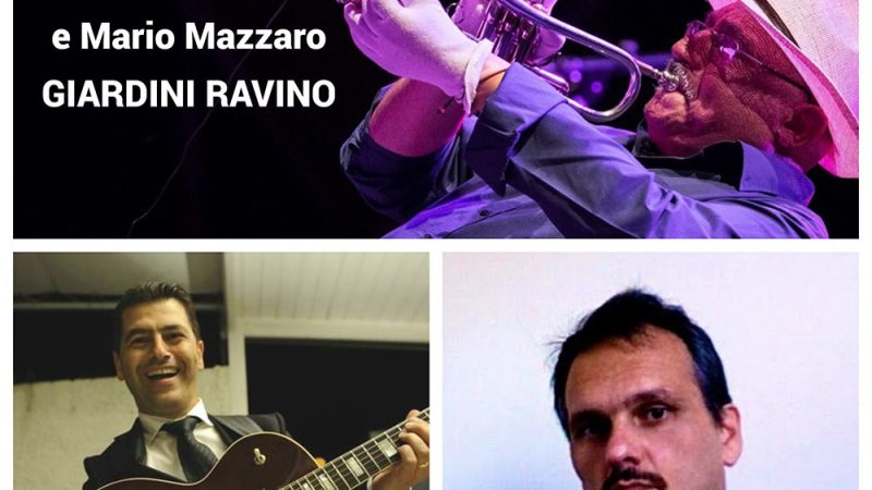 FABIO MORGERA TRIO IN CONCERTO AI “GIARDINI RAVINO” A FORIO