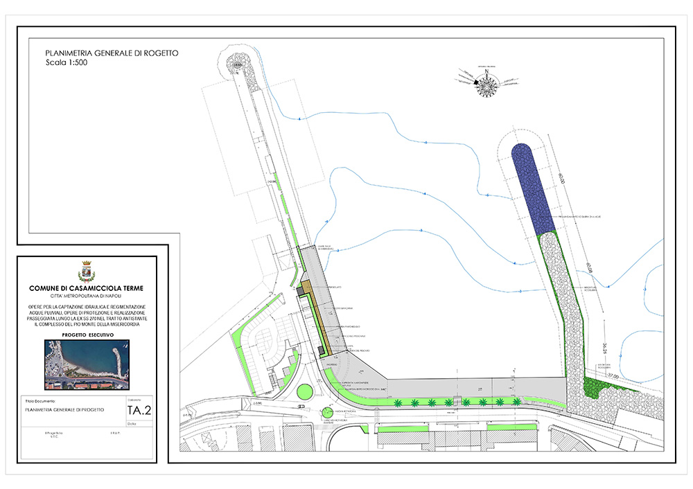 CASAMICCIOLA TERME: VIA AL NUOVO INTERVENTO PER IL WATERFRONT