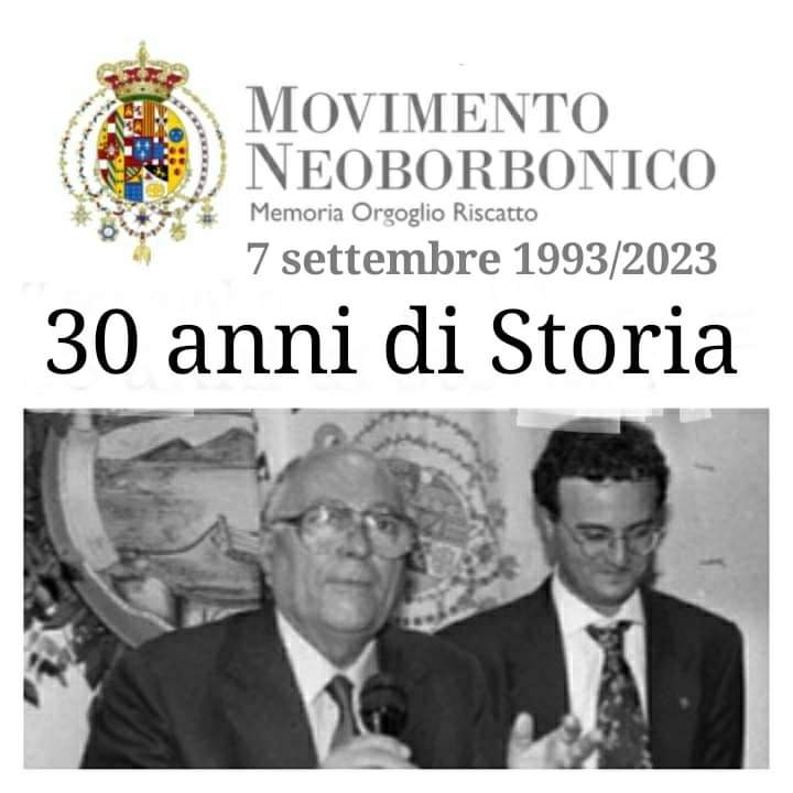30 ANNI NEOBORBONICI (VERSO UNA GRANDE FESTA)