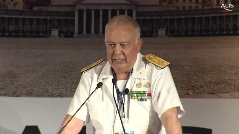 DOMANI MAREVIVO E L’AMMIRAGLIO VELLA A CASAMICCIOLA