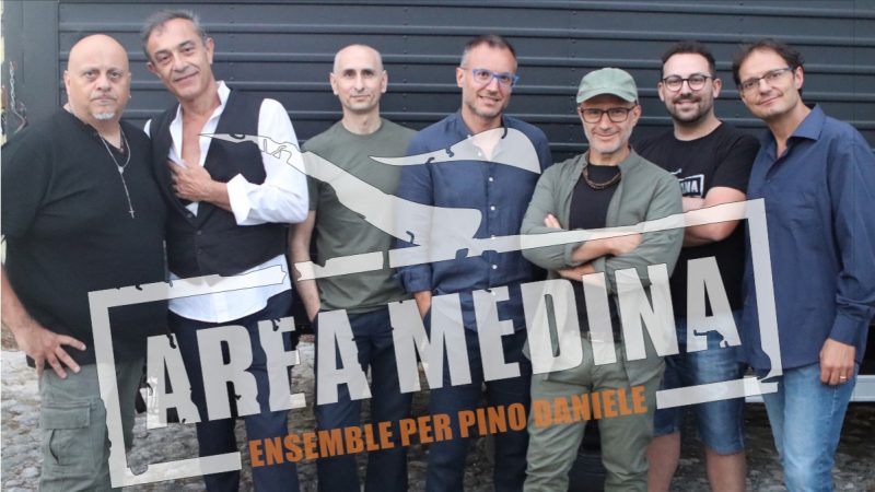 AREA MEDINA AL PORTICCIOLO DI SANT’ANGELO: OMAGGIO A PINO DANIELE