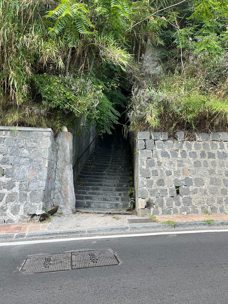 BARANO, QUANTO COSTA METTERE DELLE LUCI IN VIA PENDIO DEL GELSO?