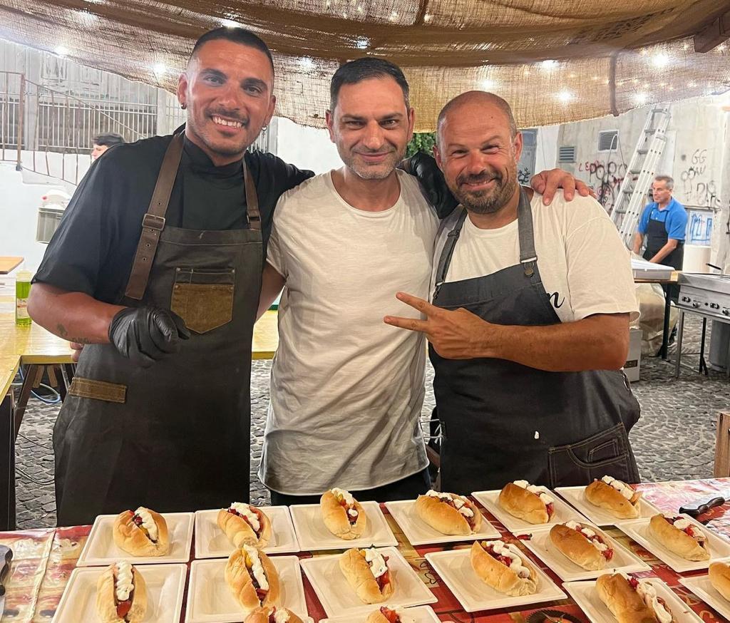 MERCOLEDÌ SERA CHIUSURA PER L’ESTATE 2023 DI CASAMICCIOLA IN FESTA