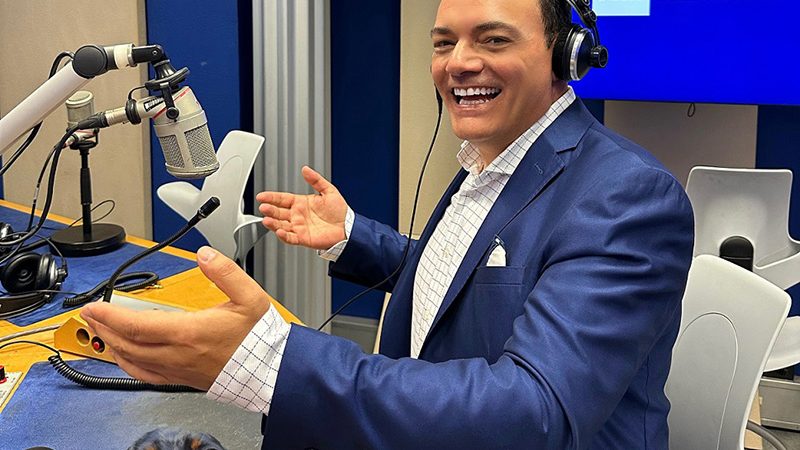 RAI RADIO1, IGOR RIGHETTI TORNA CON IL SUO NUOVO E SAGACE PROGRAMMA “IGORÀ – TUTTI IN PIAZZA”