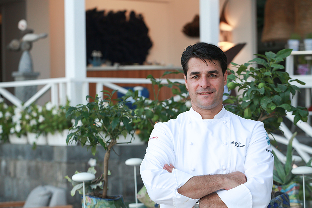 ISCHIA, ANDAR PER CANTINE: DOPO IL BOOM DI PRESENZE ARRIVA IL GUEST CHEF PASQUALE PALAMARO