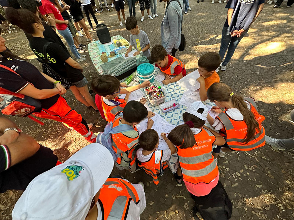 PLASTIC FREE A ZARO PER LA GIORNATA NAZIONALE DEDICATA AL MARE ED AI FIUMI