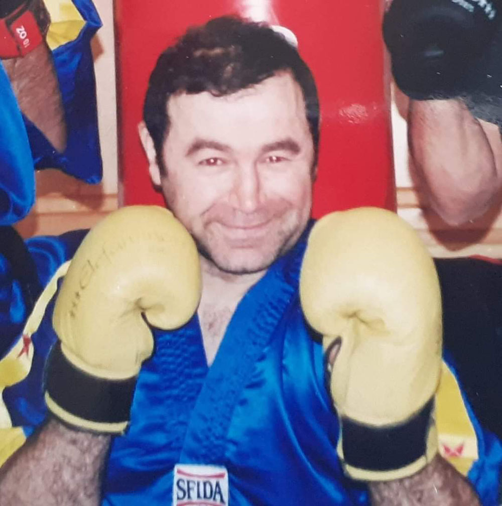 IL MAESTRO RAFFAELE PATALANO CI RACCONTA LA SUA PASSIONE PER LE ARTI MARZIALI E PER BRUCE LEE