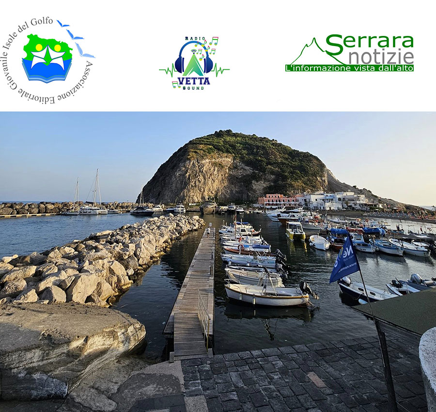 NASCE A SERRARA FONTANA L’ASSOCIAZIONE EDITORIALE GIOVANILE “ISOLE DEL GOLFO”