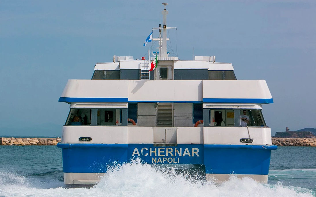 ALISCAFI SEMPRE IN RITARDO E IN ALCUNI “PIOVE” ALL’INTERNO  (video)