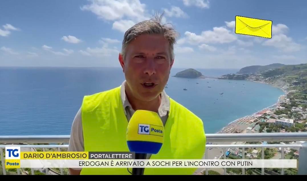 TORNA SOTTO AI RIFLETTORI DI POSTE ITALIANE IL COMUNE DI BARANO