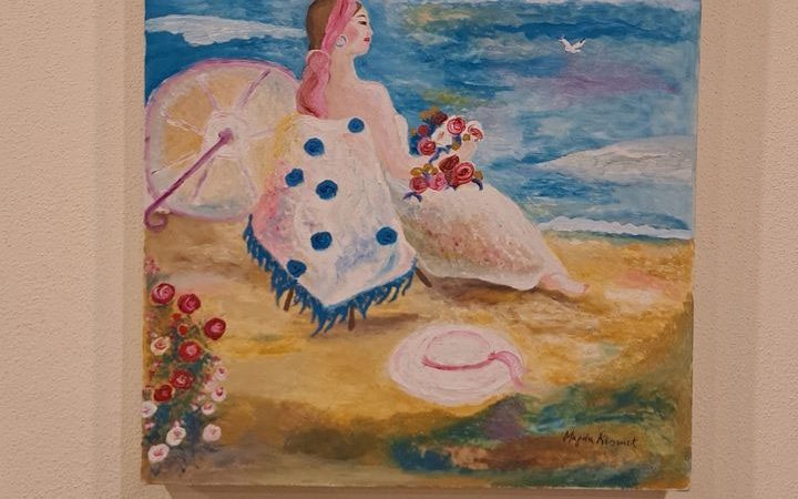 L’ARTE STUZZICA I SENSI