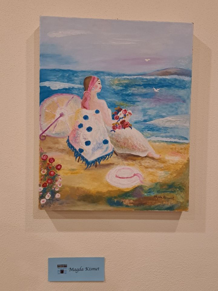 L’ARTE STUZZICA I SENSI