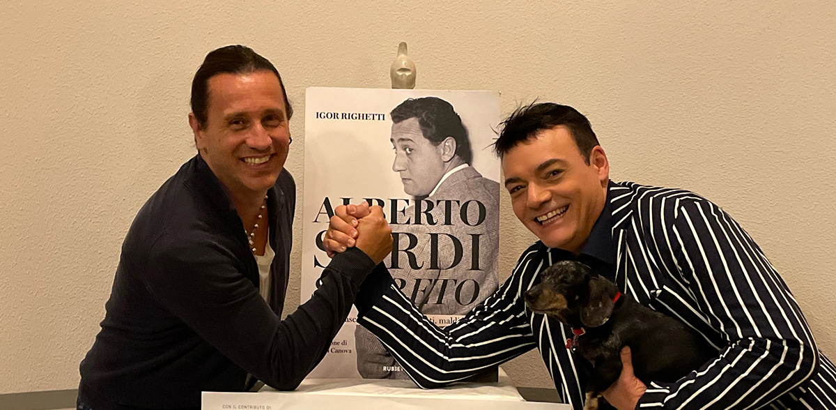 POVIA A IGOR RIGHETTI: “DOPO 15 ANNI SAREI PRONTO PER SANREMO, MA IL FESTIVAL È PRONTO PER ME?”