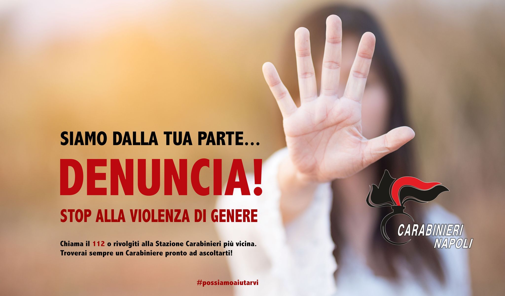 NAPOLI. PERSEGUITA L’EX E SI APPOSTA DAVANTI AL SUO UFFICIO PER MINACCIARLA. 53ENNE ARRESTATO DAI CARABINIERI