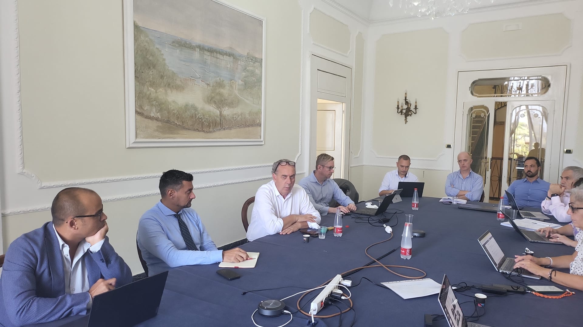 PROROGATI I TERMINI PER LE OSSERVAZIONI AL PIANO DI RICOSTRUZIONE DI ISCHIA