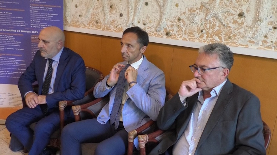 A ISCHIA CARDIOLOGI A CONFRONTO SULLE INNOVAZIONI TECNOLOGICHE NELL’AMBITO DELLA CARDIOSTIMOLAZIONE (video)