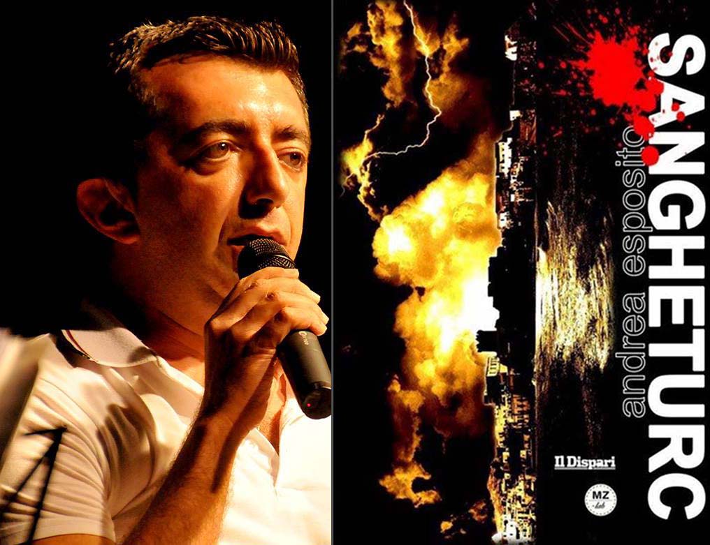 SANGHETURC, IMPERDIBILE! L’8 DICEMBRE IN LIBRERIA ILSEQUEL DE “IL PAESE NASCONDE”