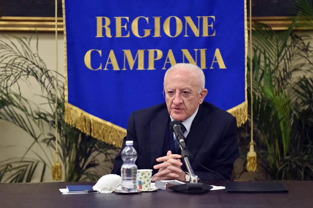 SANITÀ, NAPPI: DE LUCA RACCONTI LA VERITÀ SU TRAGEDIA LISTE DI ATTESA IN CAMPANIA